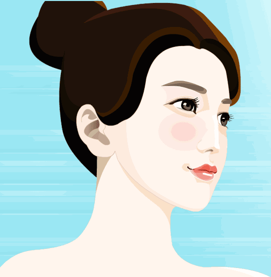 【蛻變?nèi)沼洝拷^美側(cè)顏的秘密——分享我的美鼻之旅~