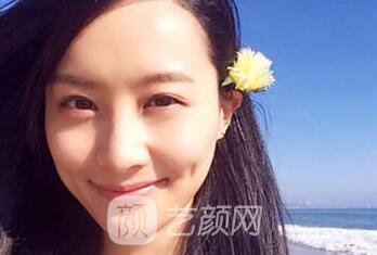 甜美俏皮，人工酒窩贊贊贊