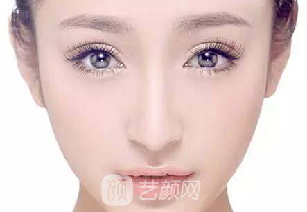 看我的韓式鼻子整形對照圖