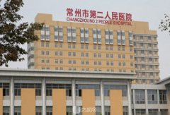 常州二院整形美容科是正