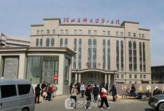 石家莊省二院整形科雙眼