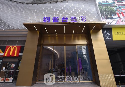 重慶銅雀臺(tái)整形醫(yī)院官網(wǎng)