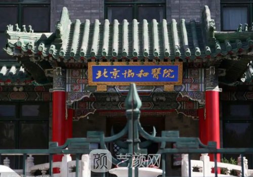 北京協(xié)和醫(yī)院整形外科怎