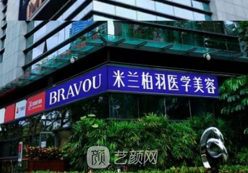 深圳米蘭柏羽整形醫(yī)院正