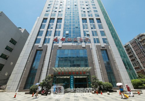 成都西區(qū)醫(yī)院整形美容怎