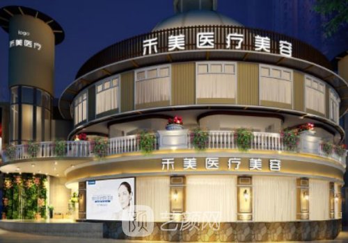 東莞禾美醫(yī)療美容是連鎖