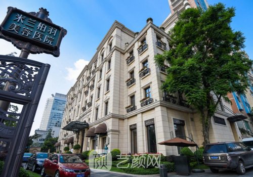 成都米蘭柏羽整形醫(yī)院吸