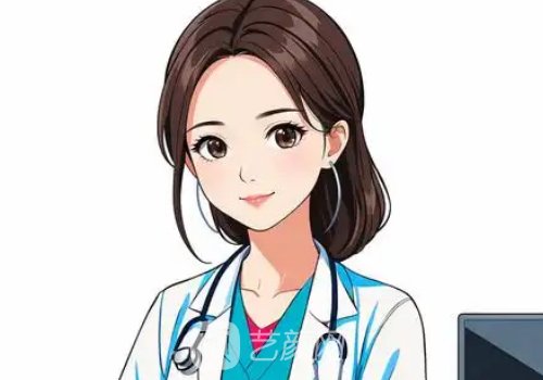 何永靜鼻子做的怎么樣?術(shù)