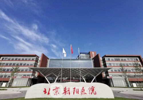 北京朝陽醫(yī)院整形外科醫(yī)