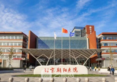 北京朝陽醫(yī)院范巨峰案例