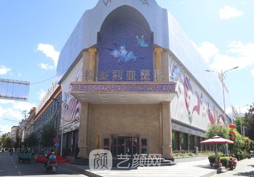 拉薩維多利亞整形美容隆