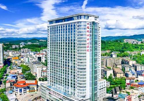 恩施州中心醫(yī)院美容整形
